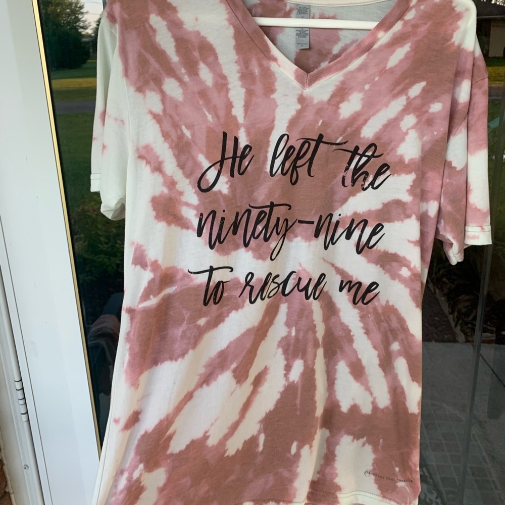 Christian tee